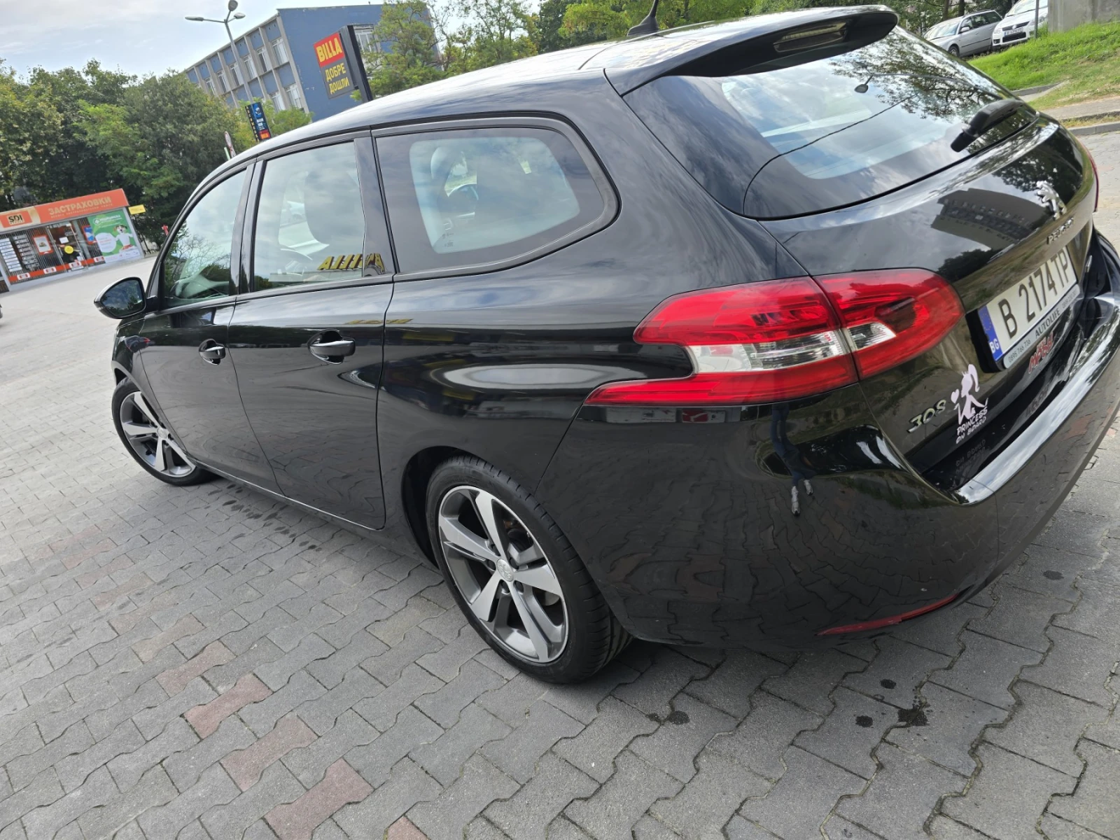 Peugeot 308 T9, снимка 3 - Автомобили и джипове - 55941528