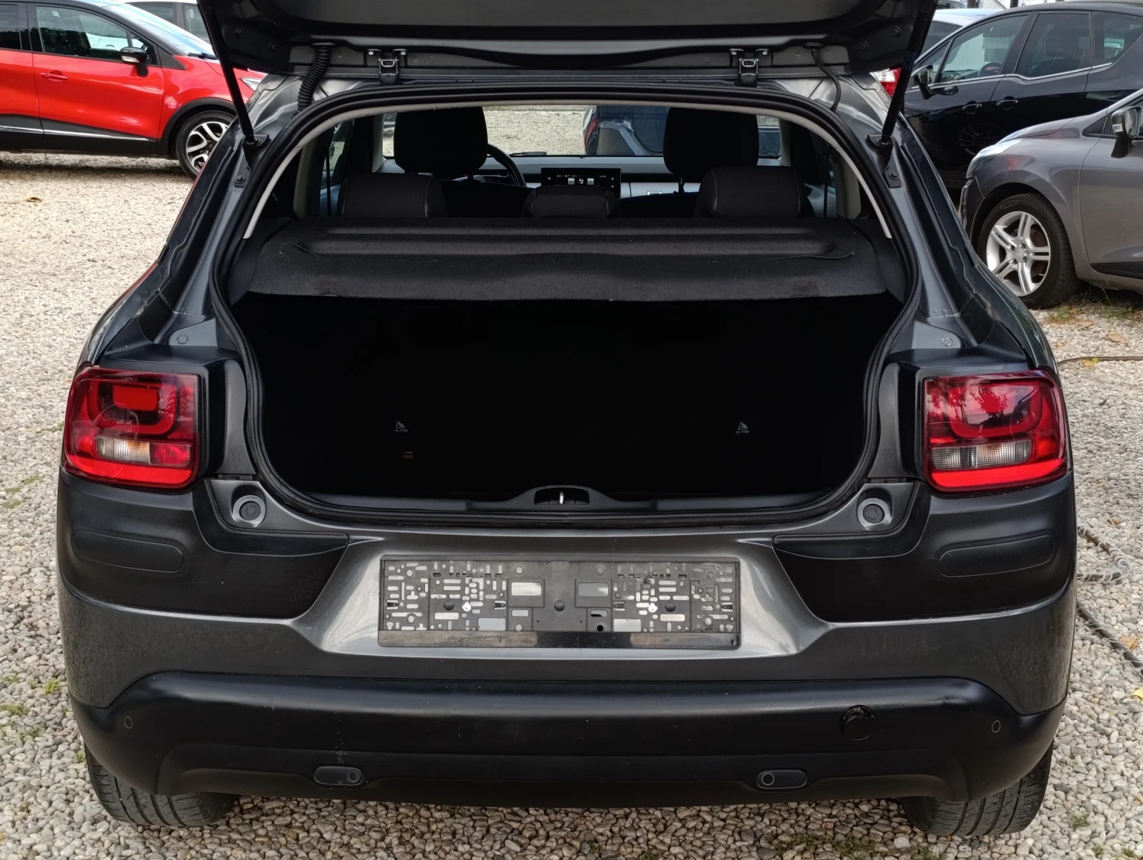 Citroen C4 Cactus AUTOMATIC, снимка 7 - Автомобили и джипове - 55952927