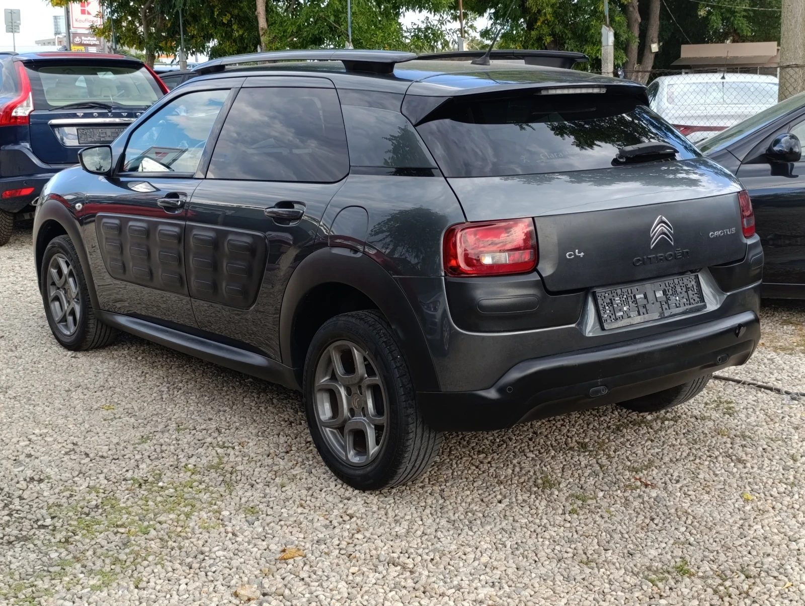 Citroen C4 Cactus AUTOMATIC, снимка 6 - Автомобили и джипове - 55952927