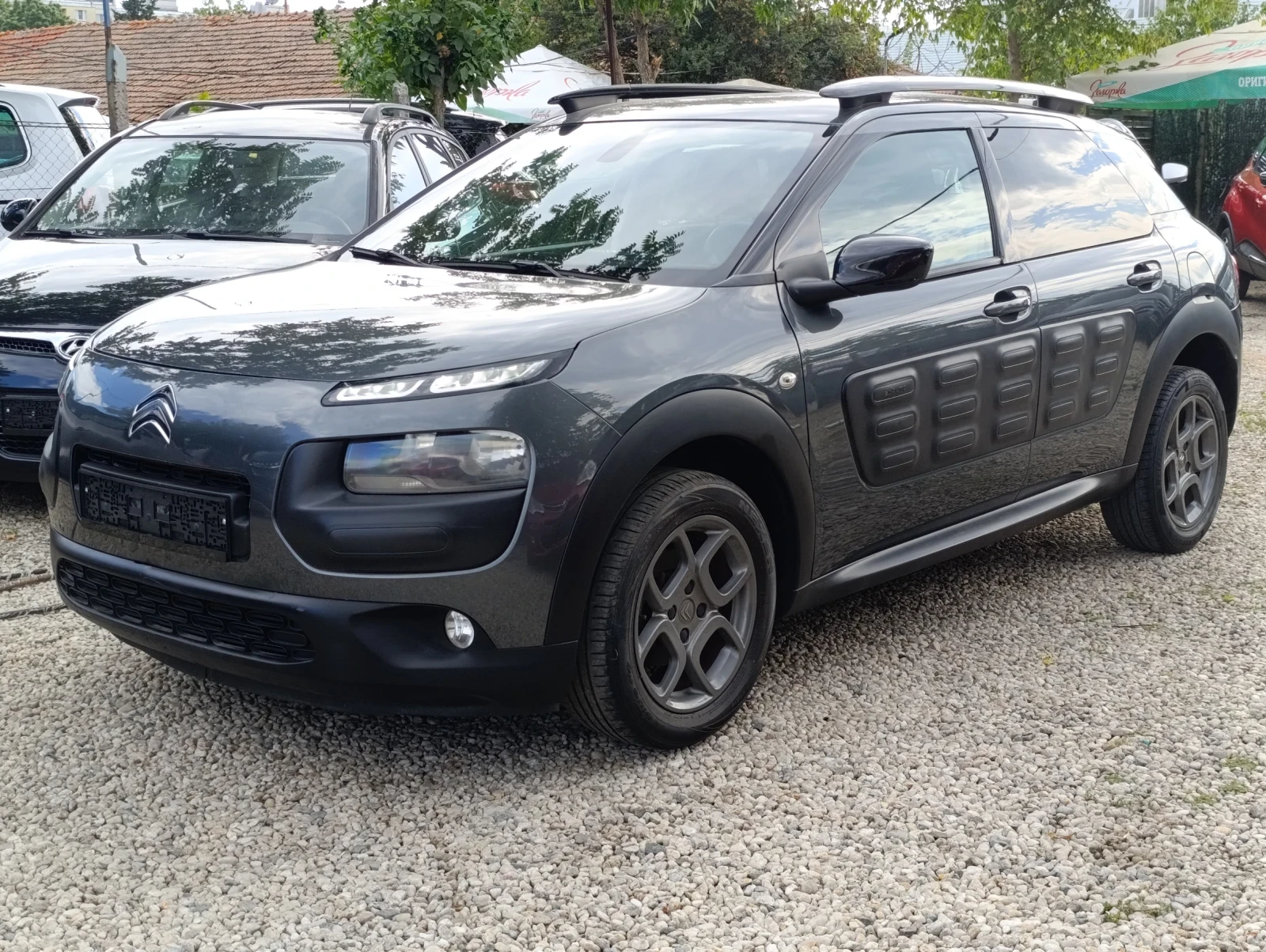 Citroen C4 Cactus AUTOMATIC