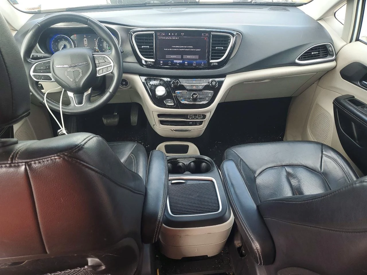 Chrysler Pacifica 3.6l Touring L, снимка 8 - Автомобили и джипове - 56058294