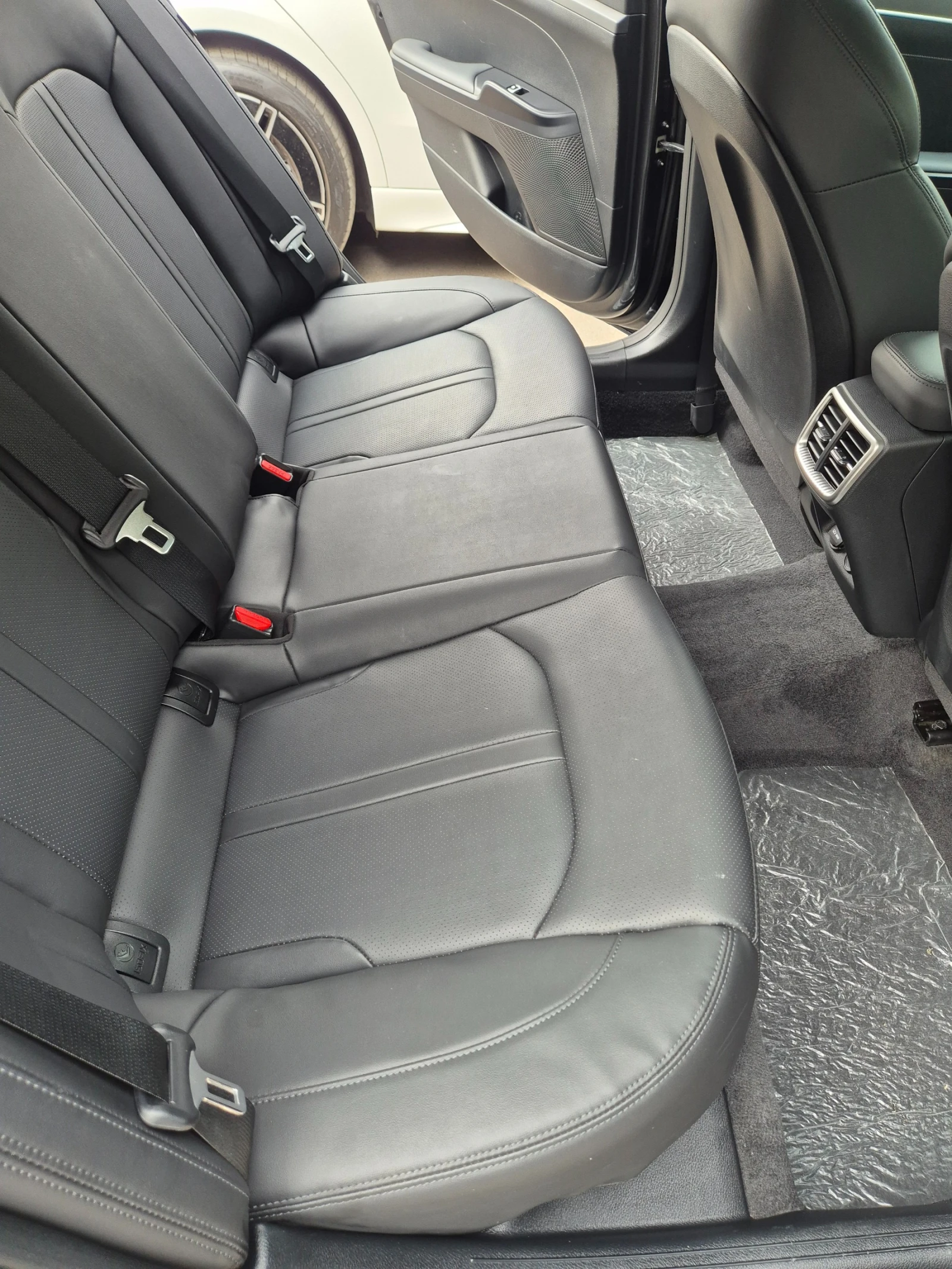 Kia K5 2.0 cm3 LPG наличен в БГ, снимка 8 - Автомобили и джипове - 56080809