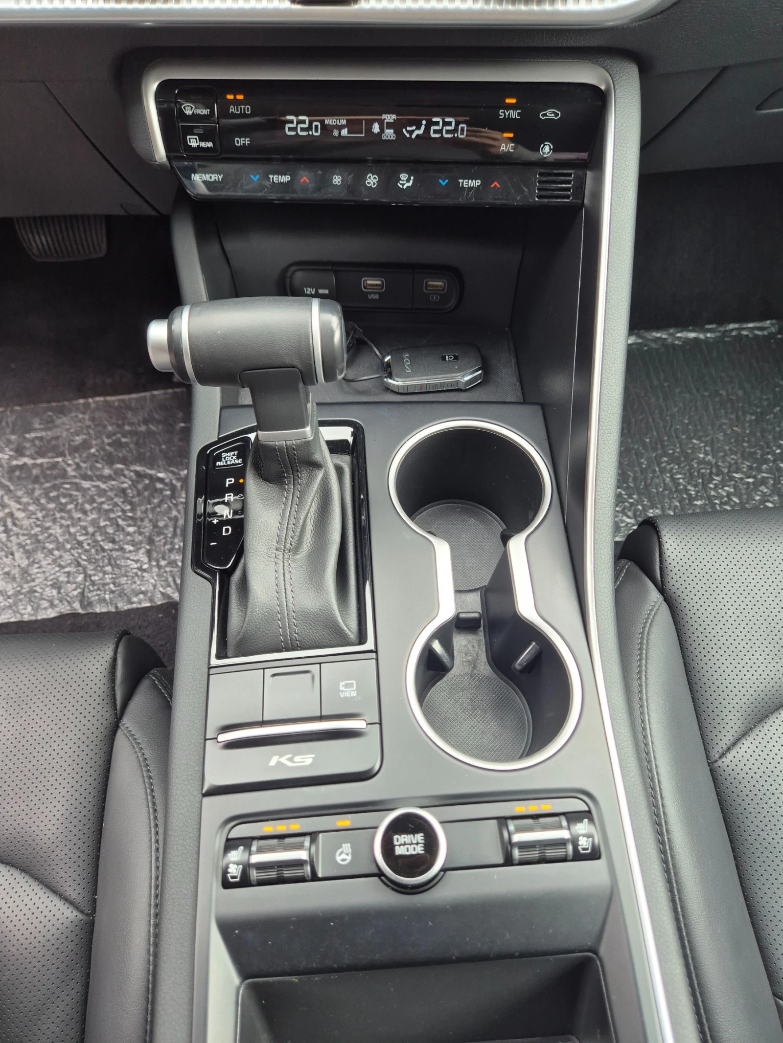 Kia K5 2.0 cm3 LPG наличен в БГ, снимка 11 - Автомобили и джипове - 56080809