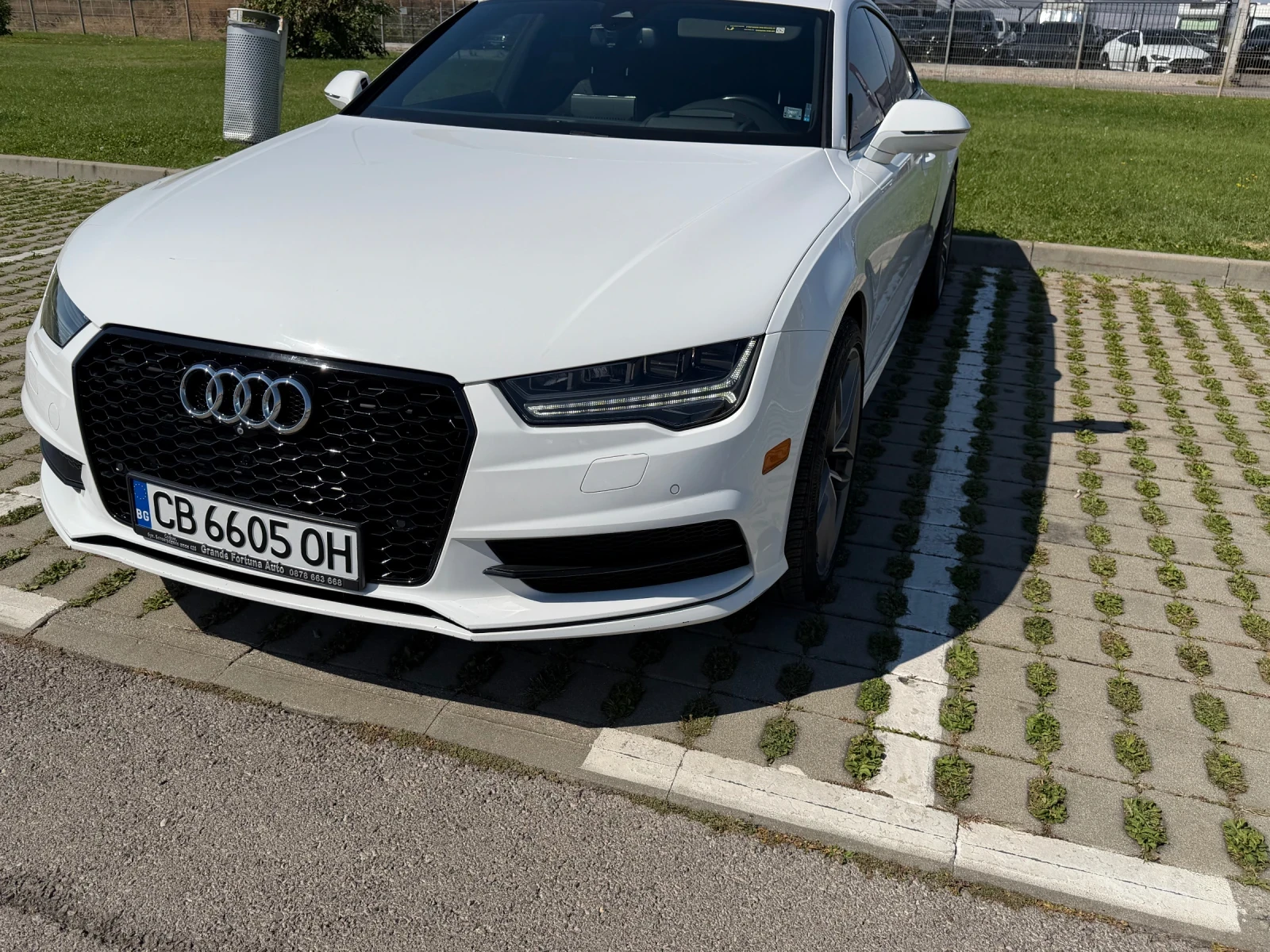 Audi A7 3.0TFSI 333PS AWD, снимка 15 - Автомобили и джипове - 56132891