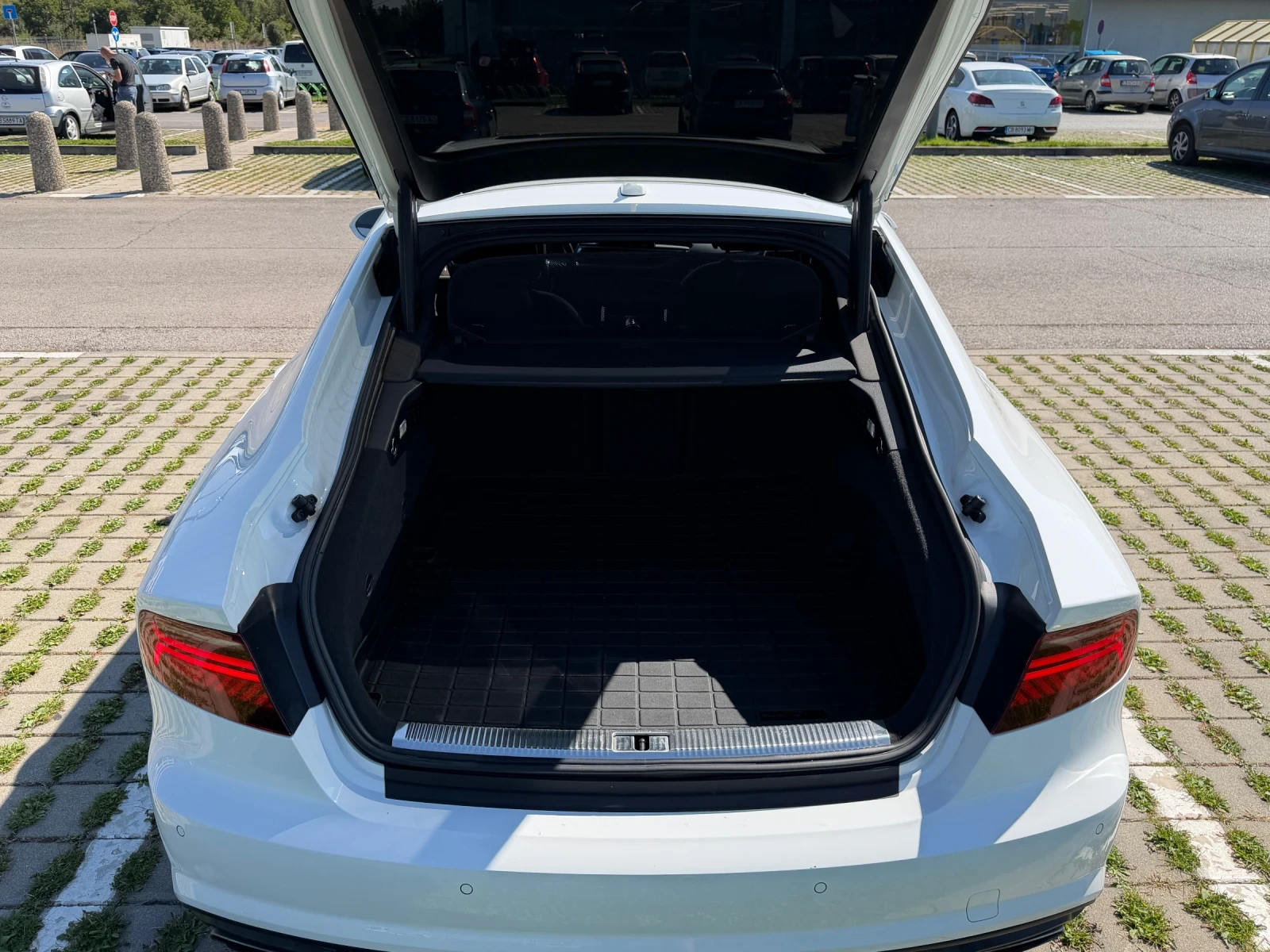 Audi A7 3.0TFSI 333PS AWD, снимка 6 - Автомобили и джипове - 56132891
