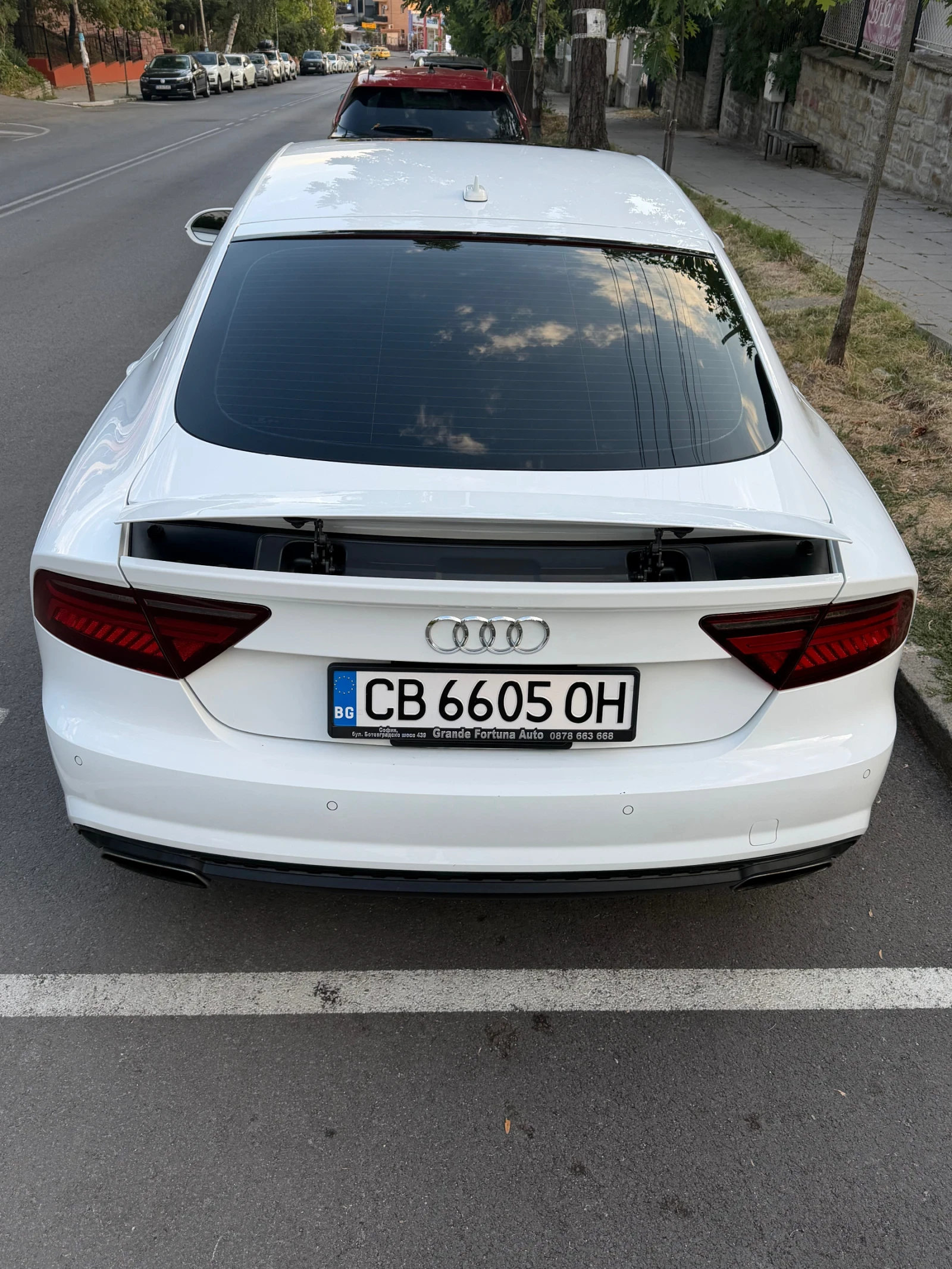 Audi A7 3.0TFSI 333PS AWD, снимка 4 - Автомобили и джипове - 56132891