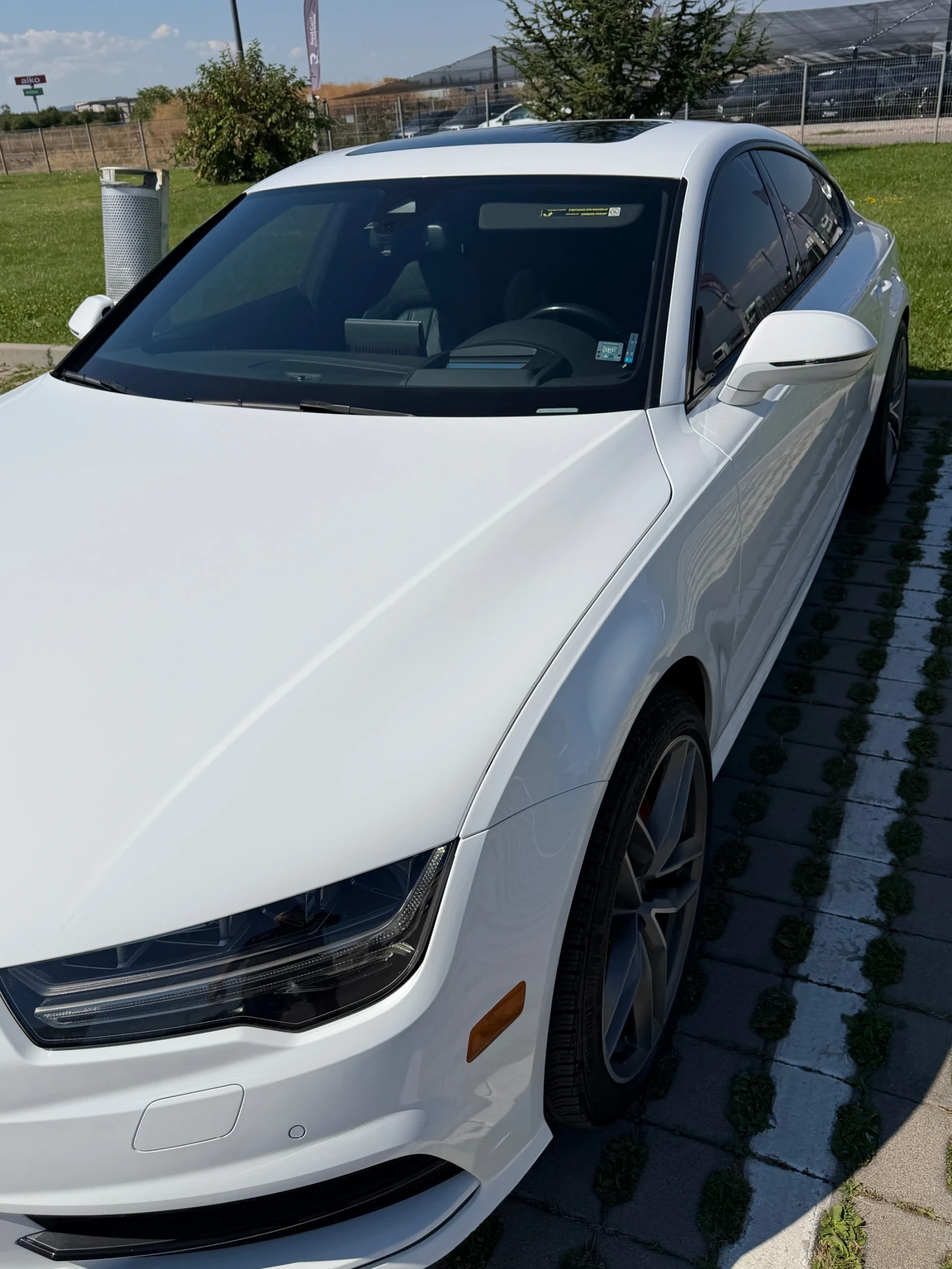 Audi A7 3.0TFSI 333PS AWD, снимка 11 - Автомобили и джипове - 56132891