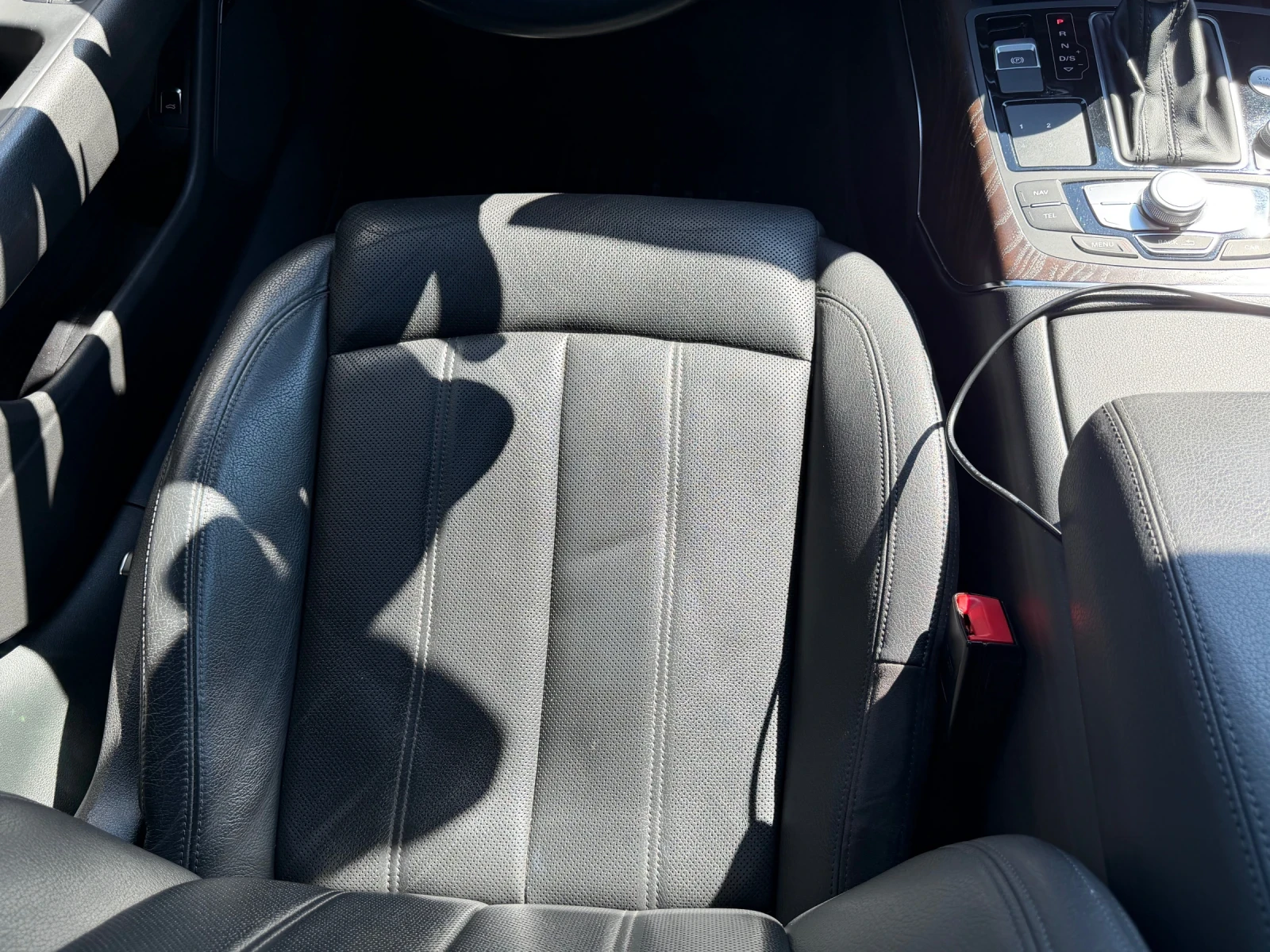 Audi A7 3.0TFSI 333PS AWD, снимка 9 - Автомобили и джипове - 56132891