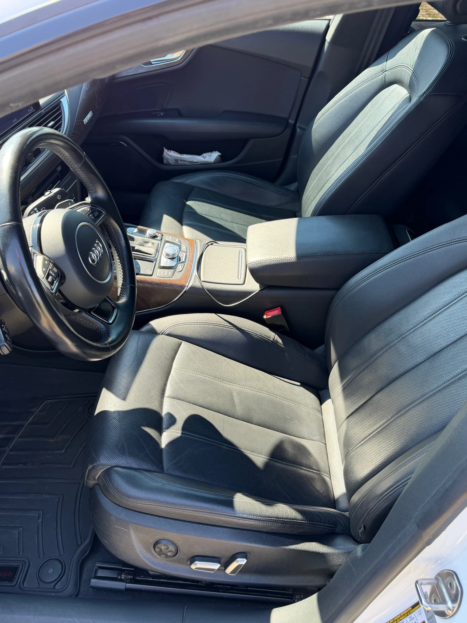 Audi A7 3.0TFSI 333PS AWD, снимка 12 - Автомобили и джипове - 56132891