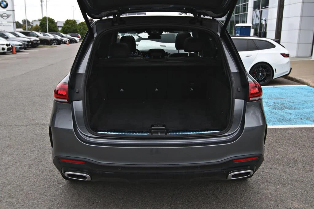 Mercedes-Benz GLE 450 4MATIC* AMG LINE* BURMESTER* DISTRONIC* КРАЙНА ЦЕН, снимка 7 - Автомобили и джипове - 56210628