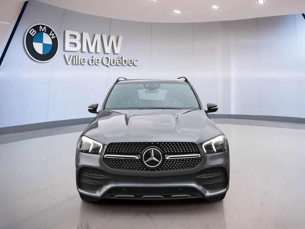 Mercedes-Benz GLE 450 4MATIC* AMG LINE* BURMESTER* DISTRONIC* КРАЙНА ЦЕН