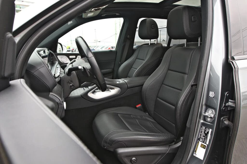 Mercedes-Benz GLE 450 4MATIC* AMG LINE* BURMESTER* DISTRONIC* КРАЙНА ЦЕН, снимка 8 - Автомобили и джипове - 56210628