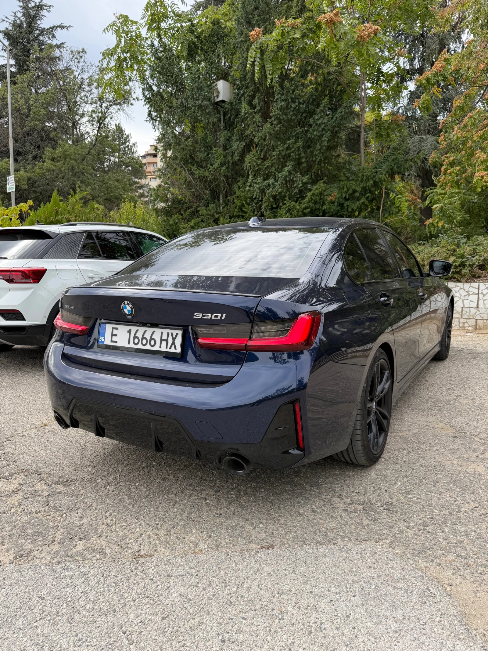 BMW 330 * M Package * xDrive , снимка 6 - Автомобили и джипове - 56232711