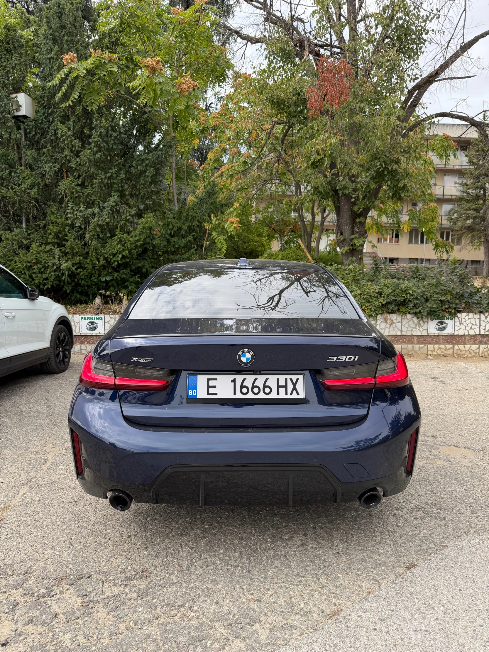 BMW 330 * M Package * xDrive , снимка 5 - Автомобили и джипове - 56232711