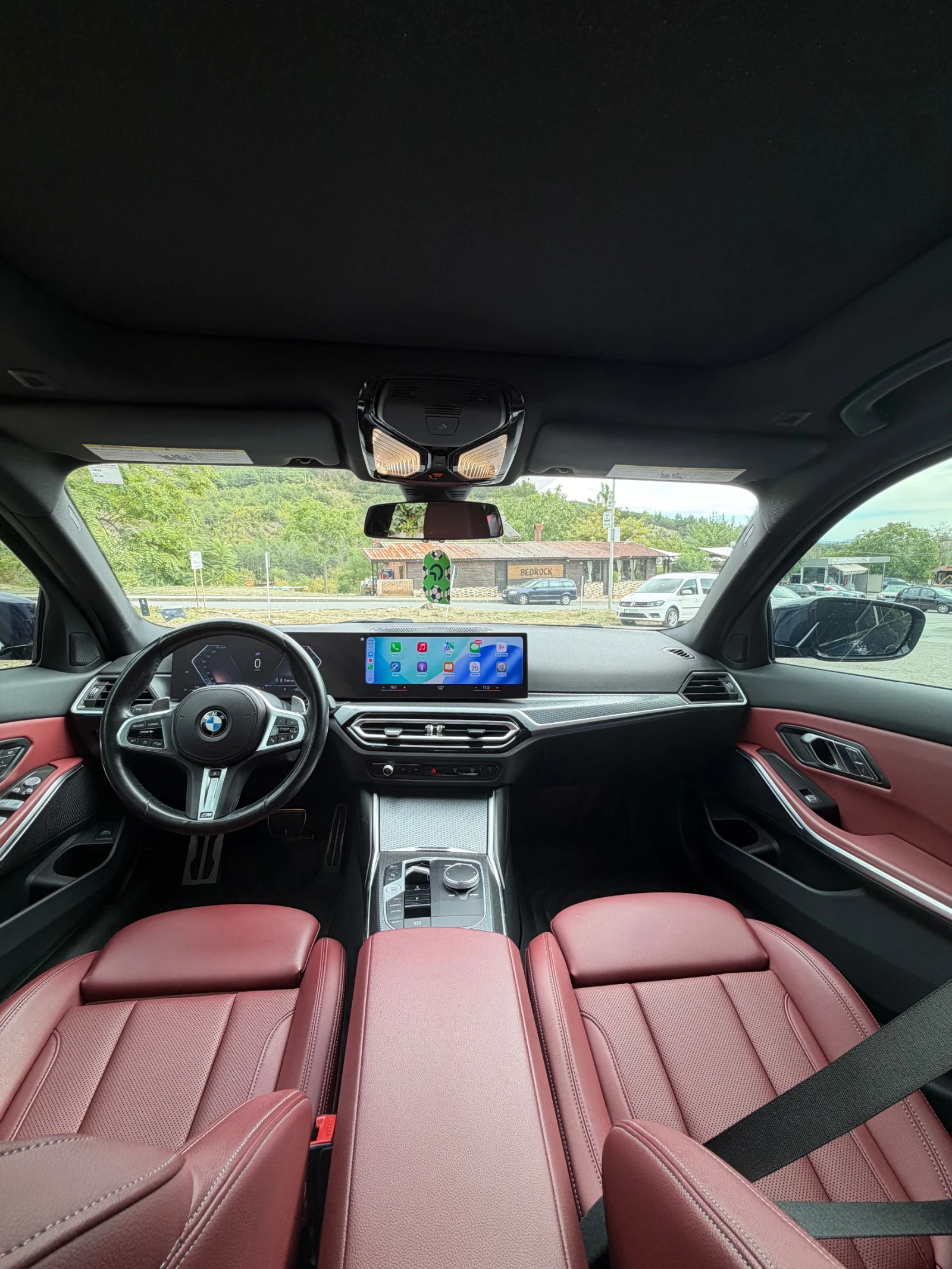 BMW 330 * M Package * xDrive , снимка 9 - Автомобили и джипове - 56232711