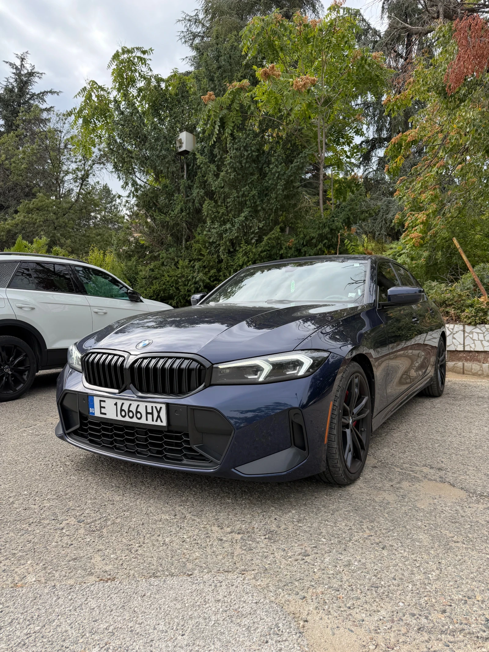 BMW 330 * M Package * xDrive , снимка 3 - Автомобили и джипове - 56232711