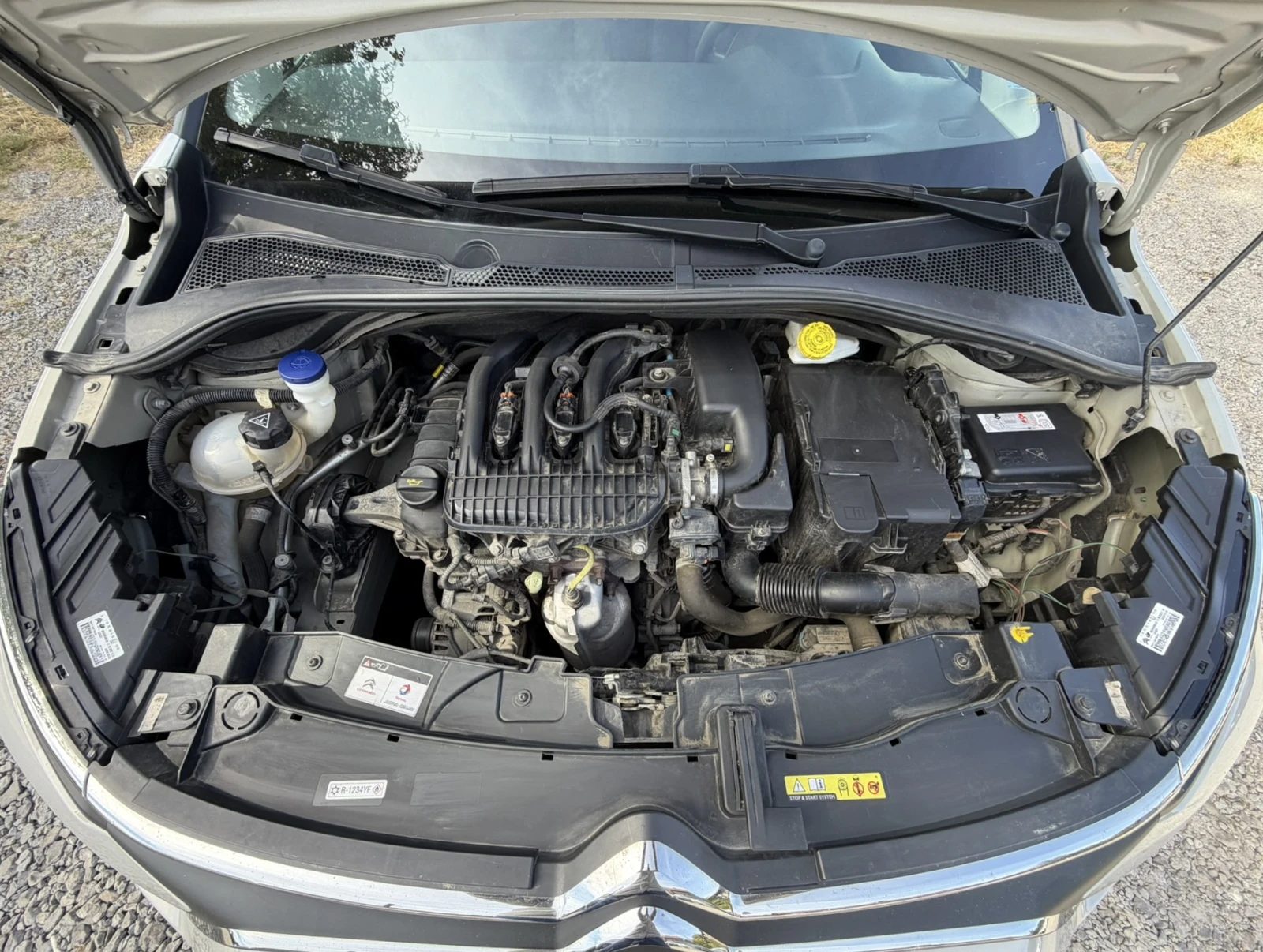 Citroen C3 FEEL PACK, снимка 16 - Автомобили и джипове - 56360056