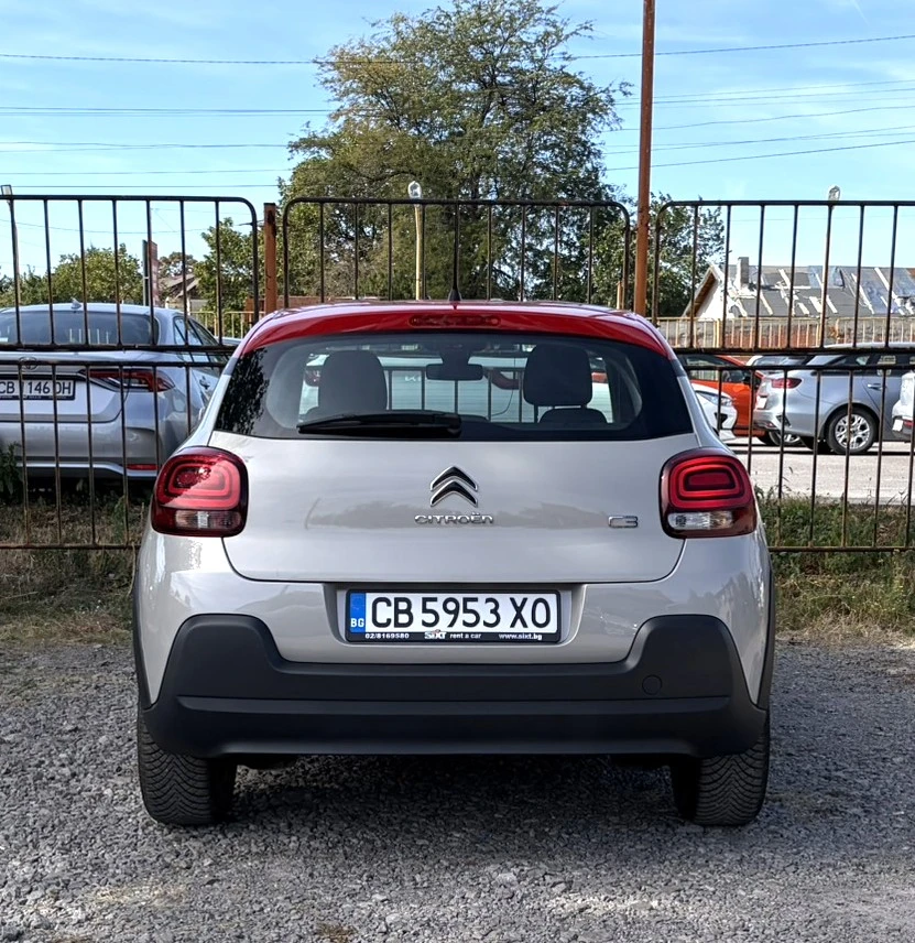 Citroen C3 FEEL PACK, снимка 2 - Автомобили и джипове - 56360056