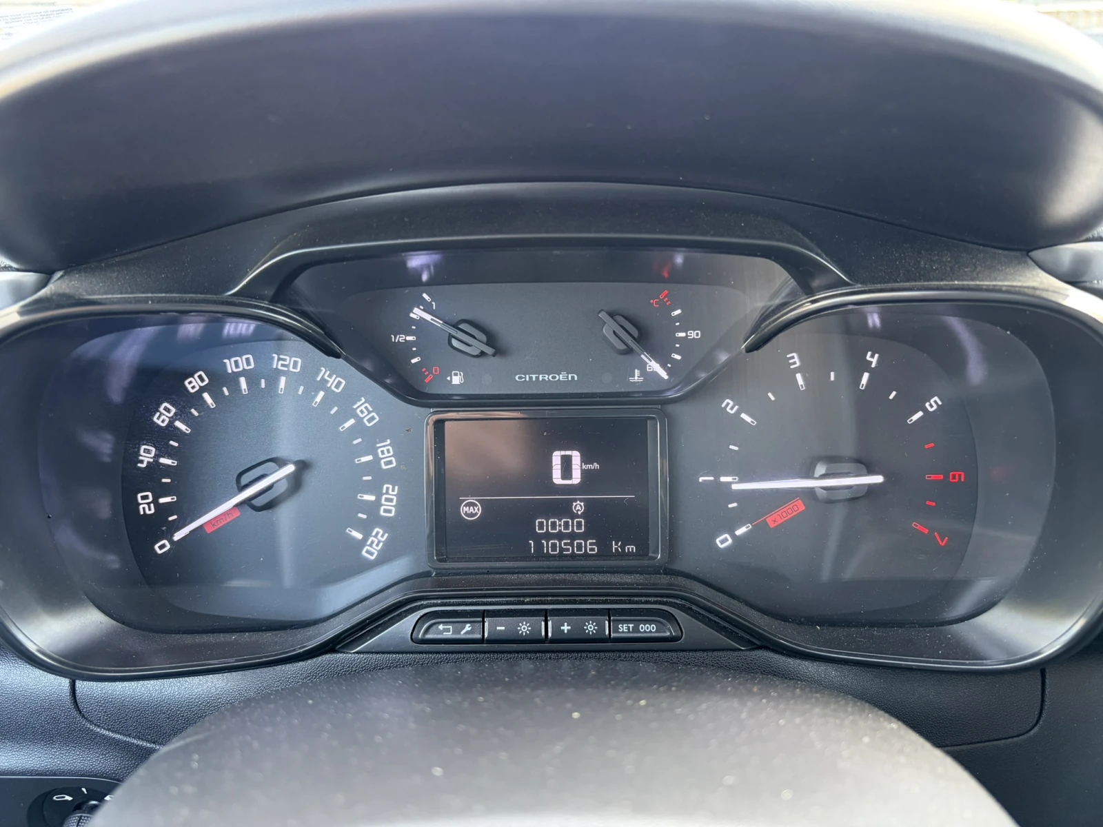 Citroen C3 FEEL PACK, снимка 11 - Автомобили и джипове - 56360056