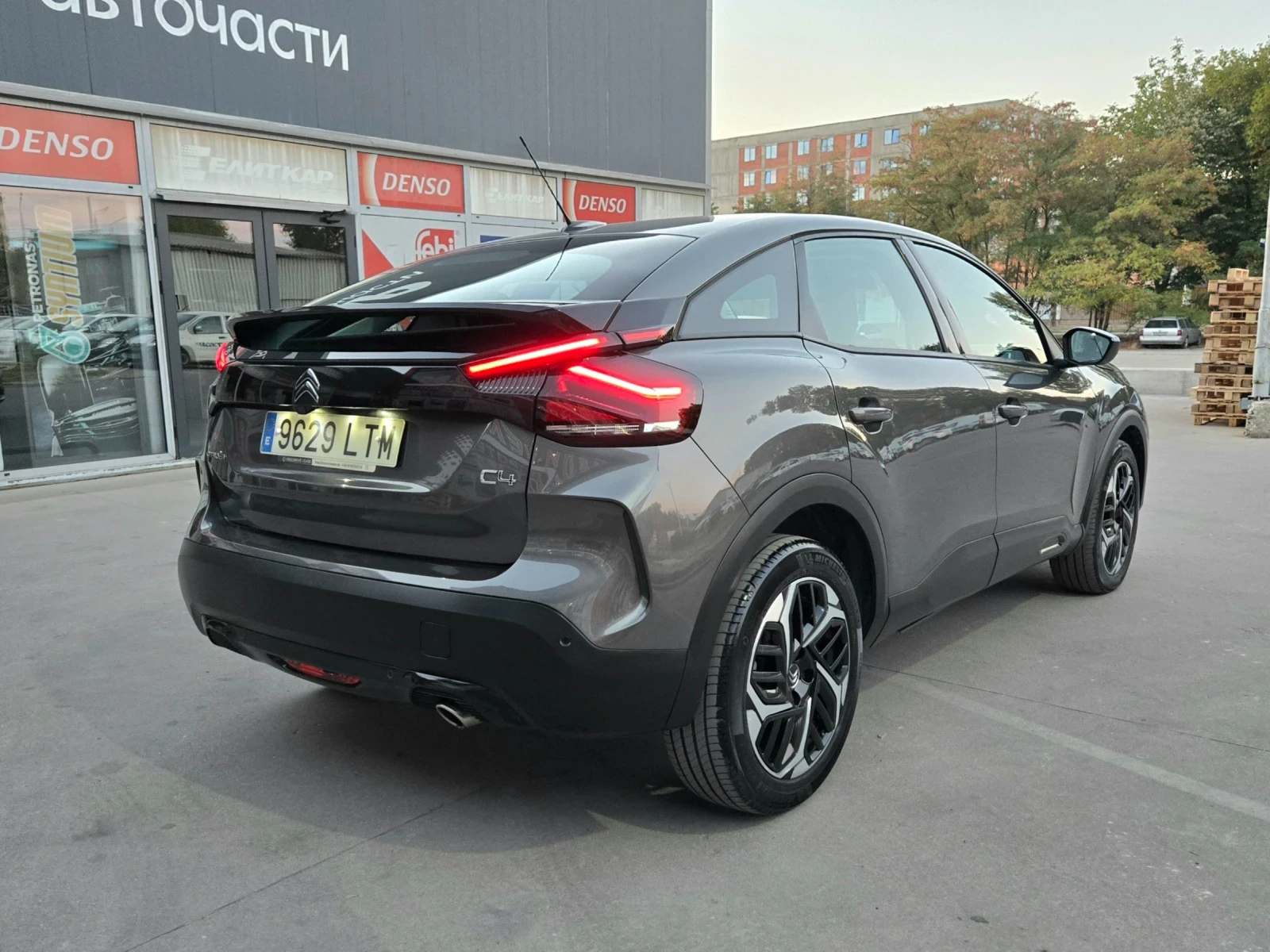 Citroen C4 1.5 HDi Feel Pack /KEYLESS /������/ Head-up | Mobile.bg � ����������� 4