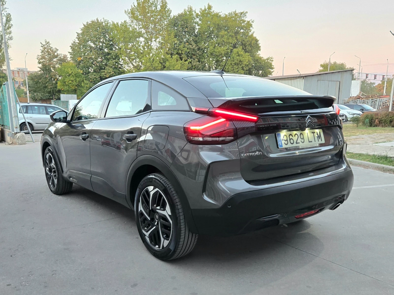 Citroen C4 1.5 HDi Feel Pack /KEYLESS /������/ Head-up | Mobile.bg � ����������� 3