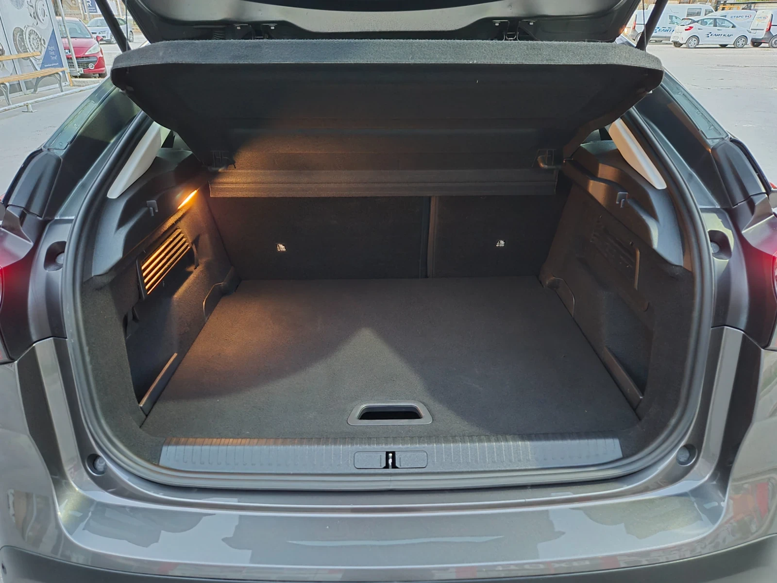 Citroen C4 1.5 HDi Feel Pack /KEYLESS /������/ Head-up | Mobile.bg � ����������� 9