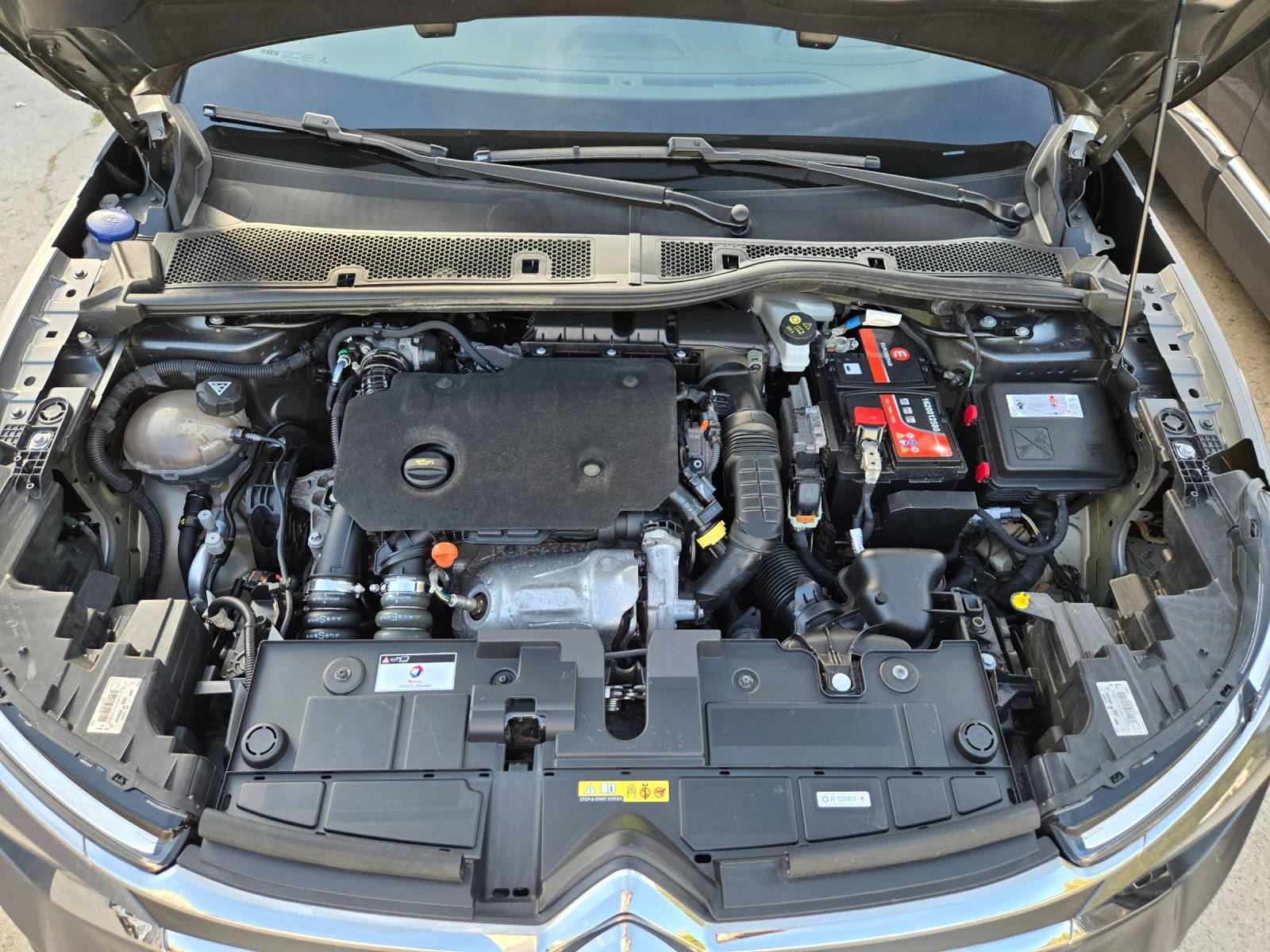 Citroen C4 1.5 HDi Feel Pack /KEYLESS /������/ Head-up | Mobile.bg � ����������� 10