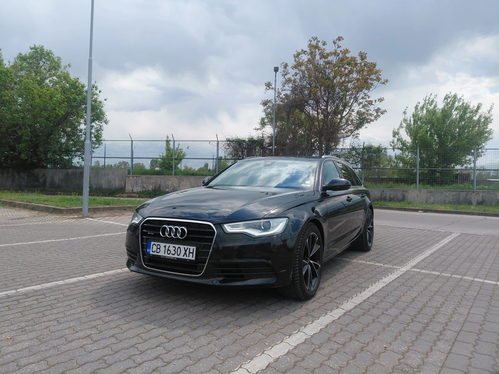 Audi A6 A6C7 QUATTRO , снимка 4 - Автомобили и джипове - 56417280
