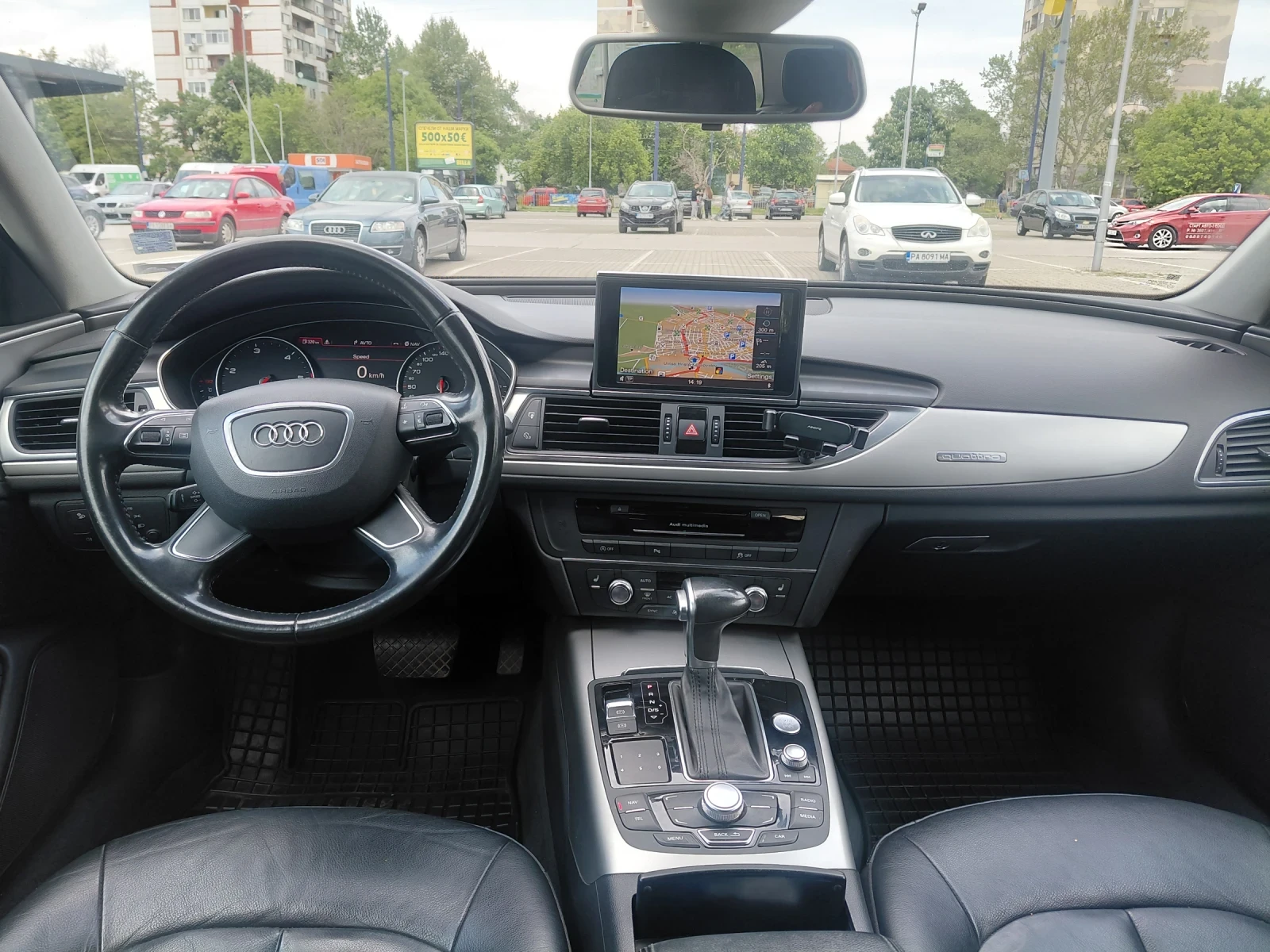 Audi A6 A6C7 QUATTRO , снимка 6 - Автомобили и джипове - 56417280