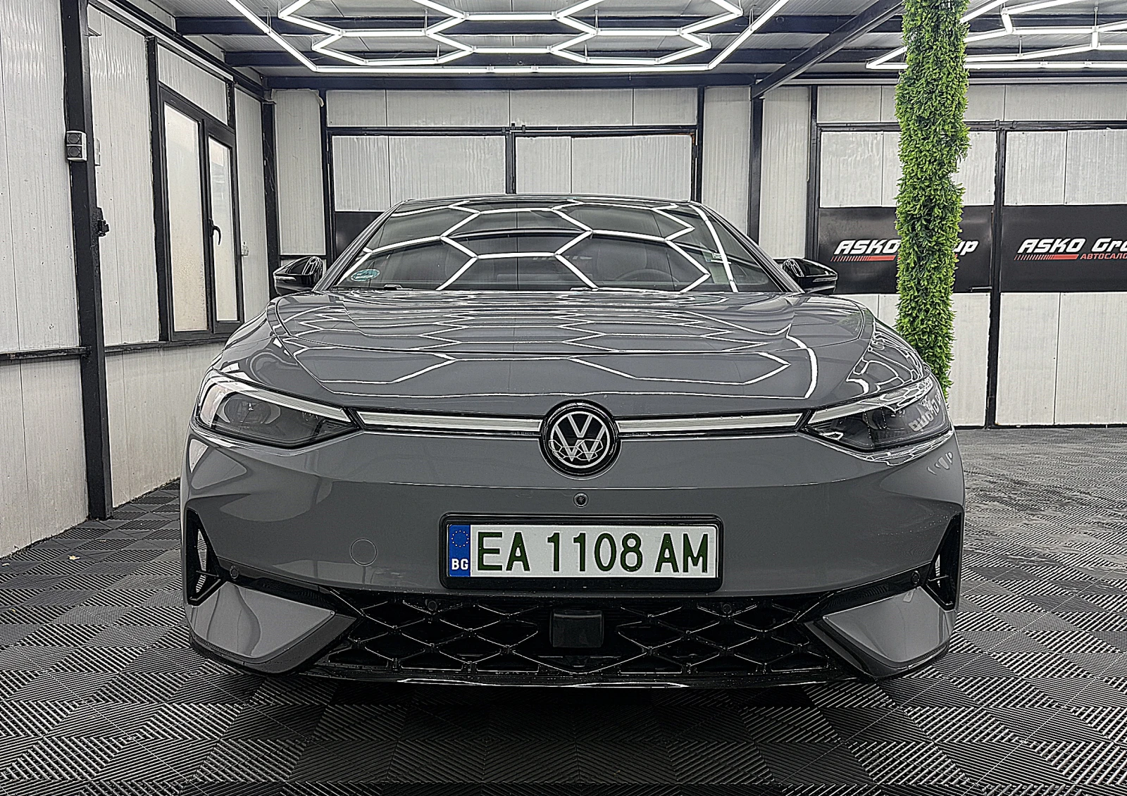 VW ID.7  360 CAM* KEYLESS* DISTR* 91kWh* �������� ������ | Mobile.bg � ����������� 2