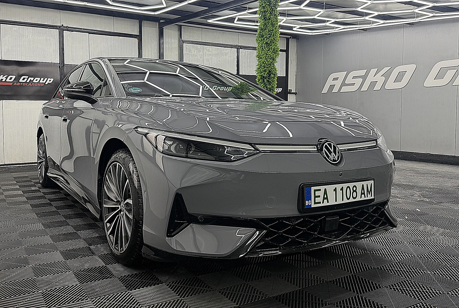 VW ID.7  360 CAM* KEYLESS* DISTR* 91kWh* �������� ������ | Mobile.bg � ����������� 3
