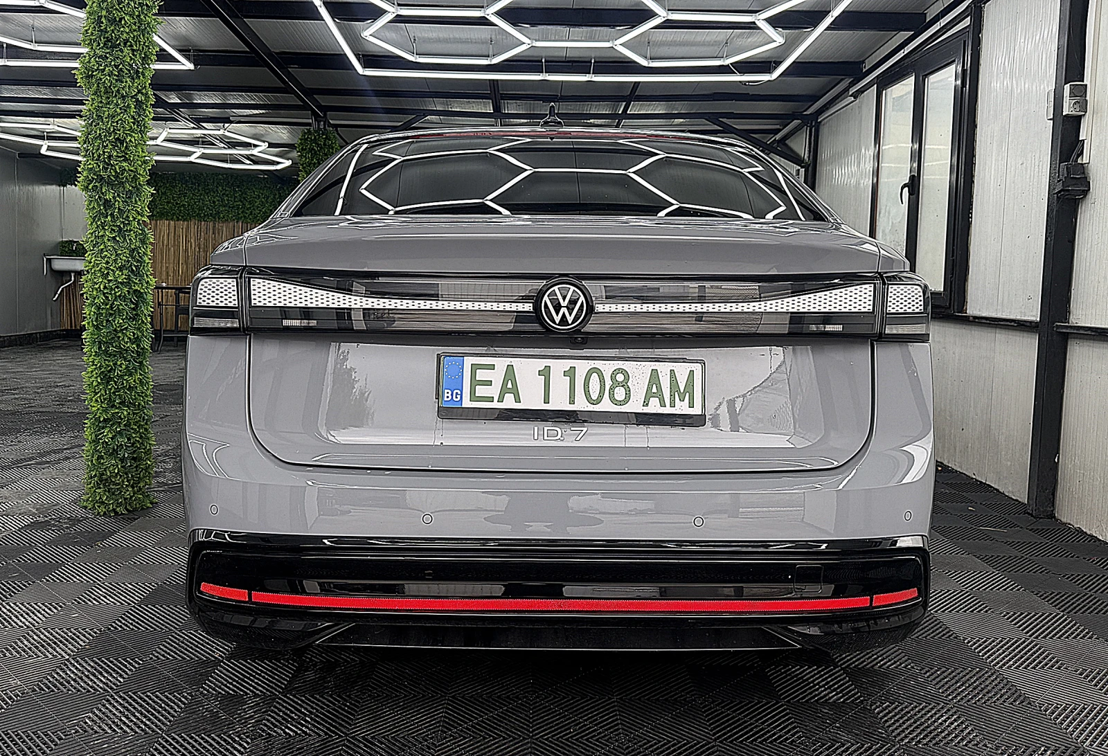 VW ID.7  360 CAM* KEYLESS* DISTR* 91kWh* �������� ������ | Mobile.bg � ����������� 5