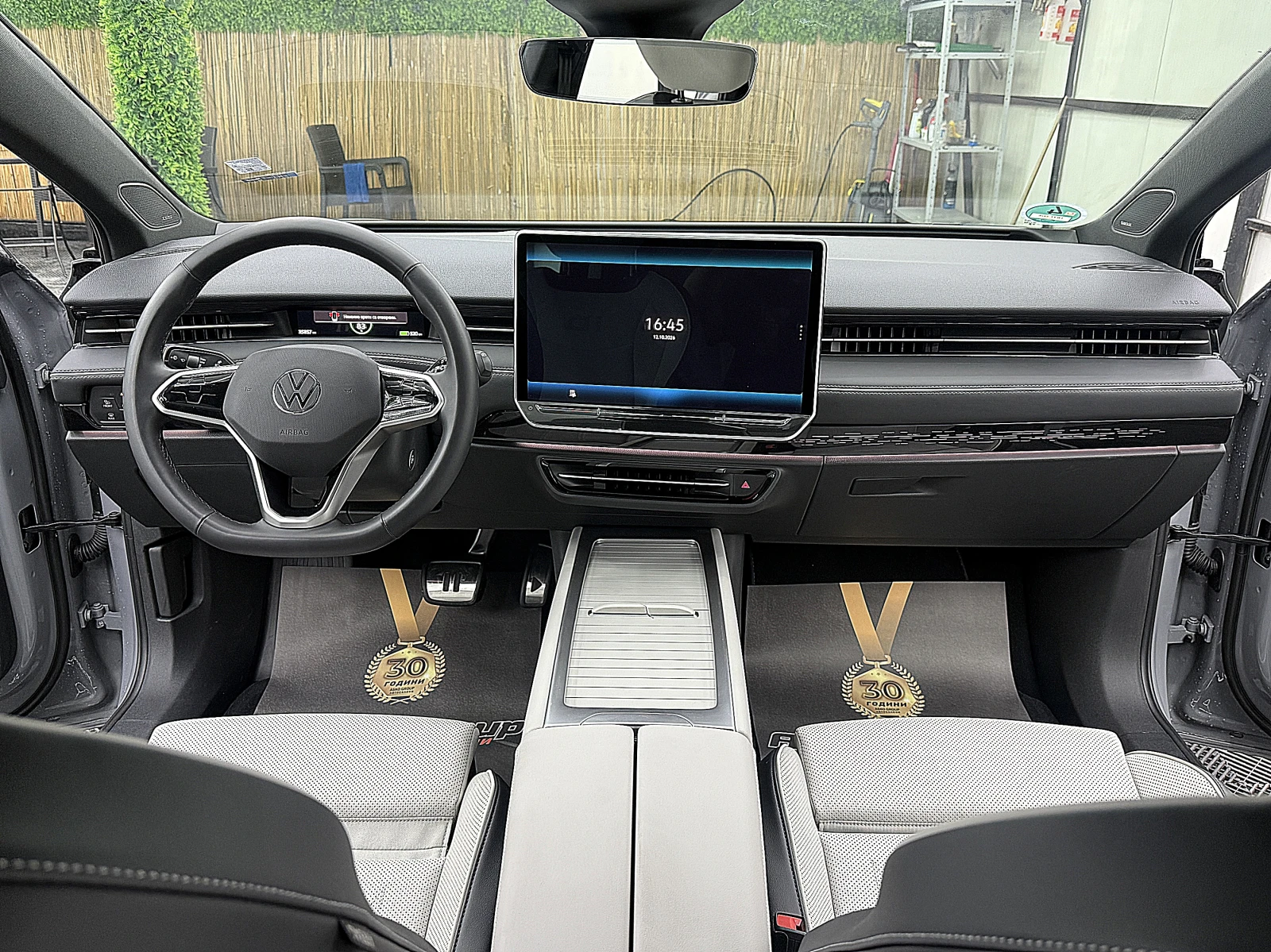 VW ID.7  360 CAM* KEYLESS* DISTR* 91kWh* �������� ������ | Mobile.bg � ����������� 16