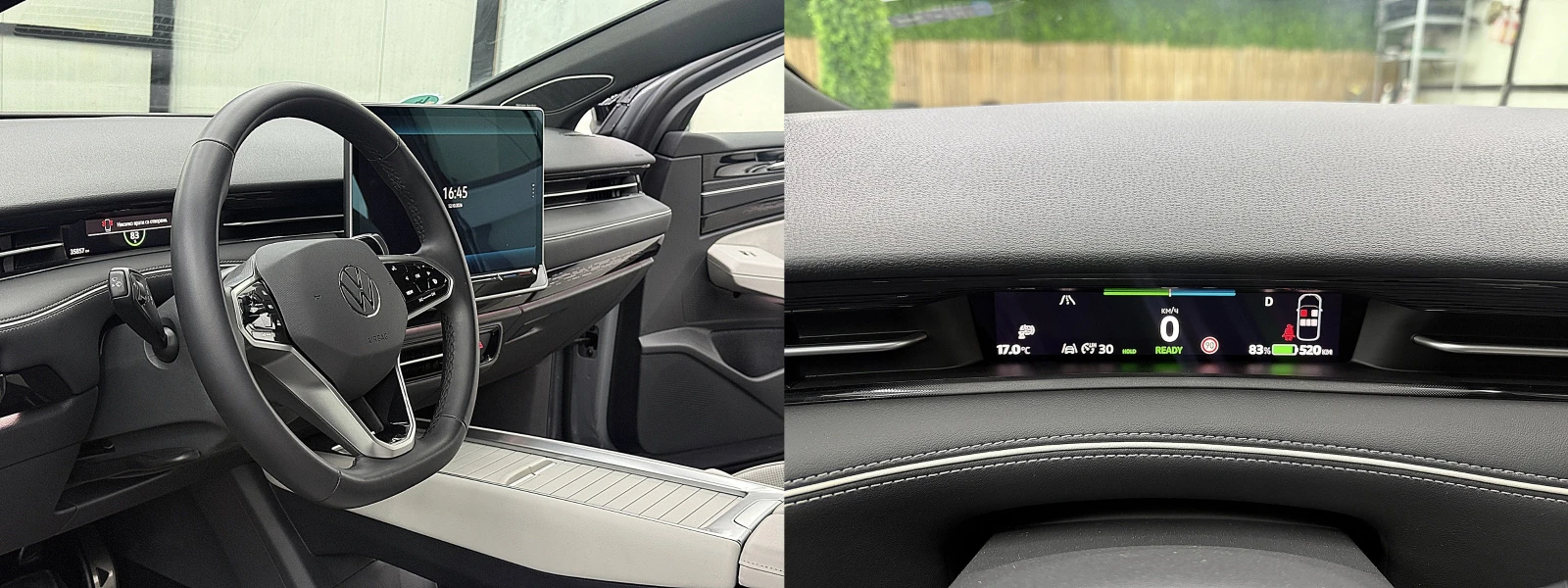 VW ID.7  360 CAM* KEYLESS* DISTR* 91kWh* �������� ������ | Mobile.bg � ����������� 14