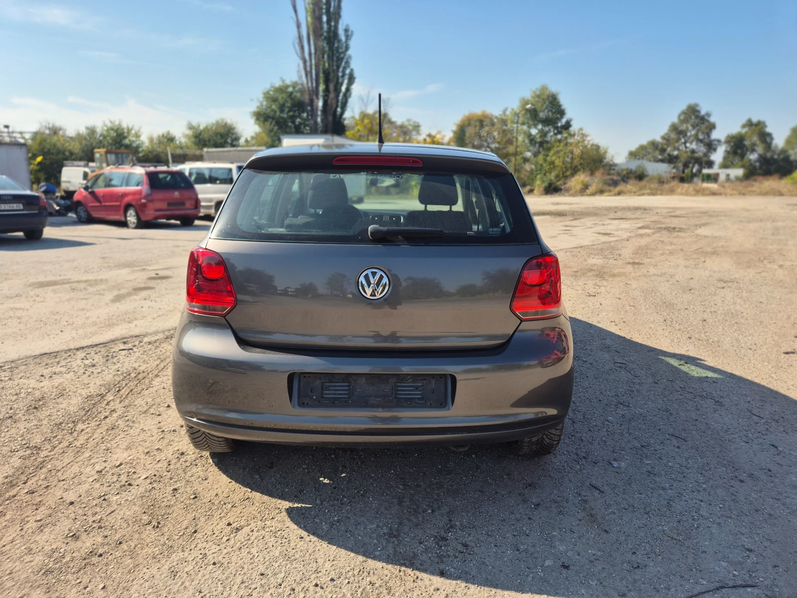 VW Polo 1.2TSI, 70k.c., снимка 5 - Автомобили и джипове - 56595918