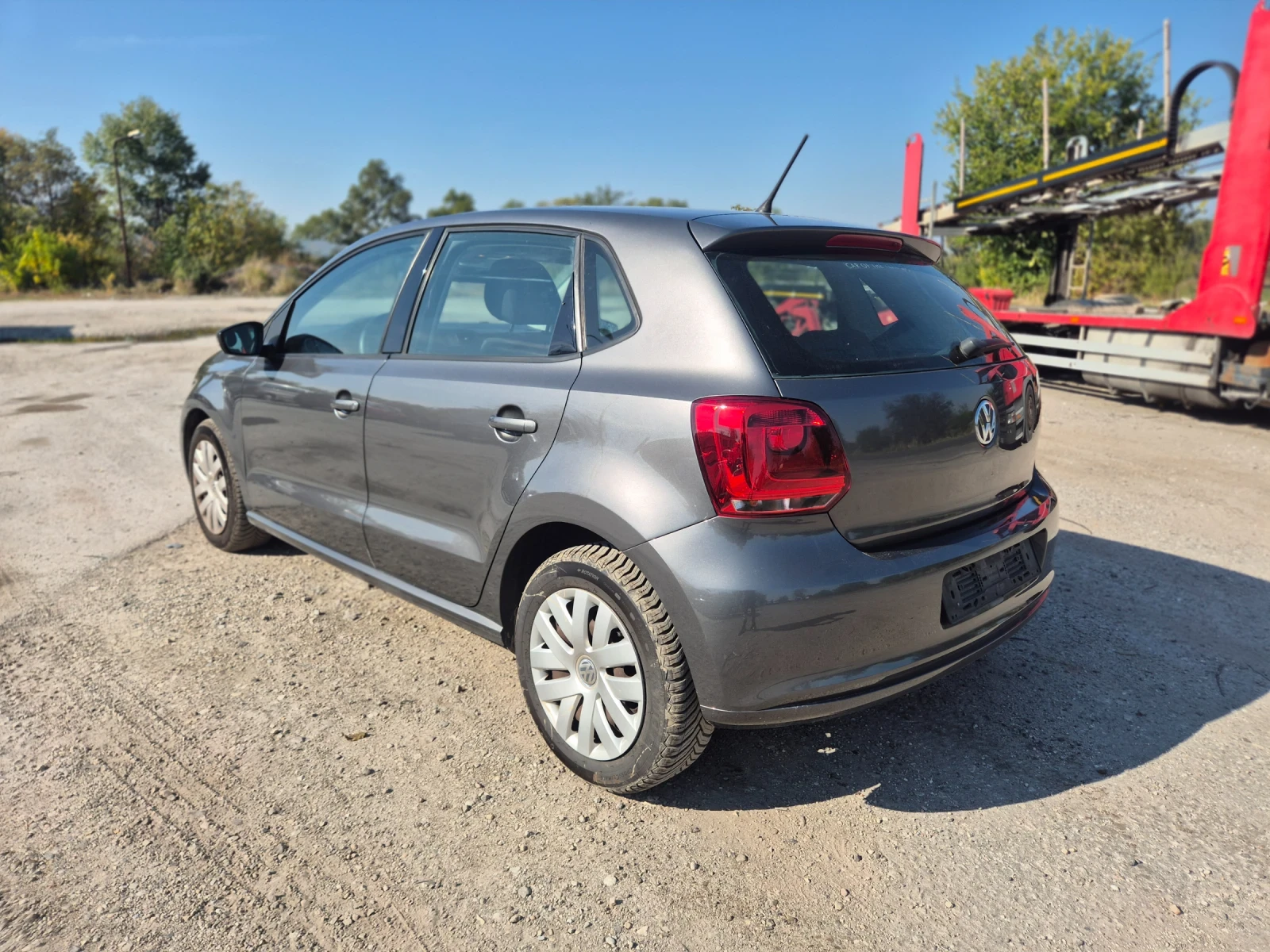 VW Polo 1.2TSI, 70k.c., снимка 6 - Автомобили и джипове - 56595918