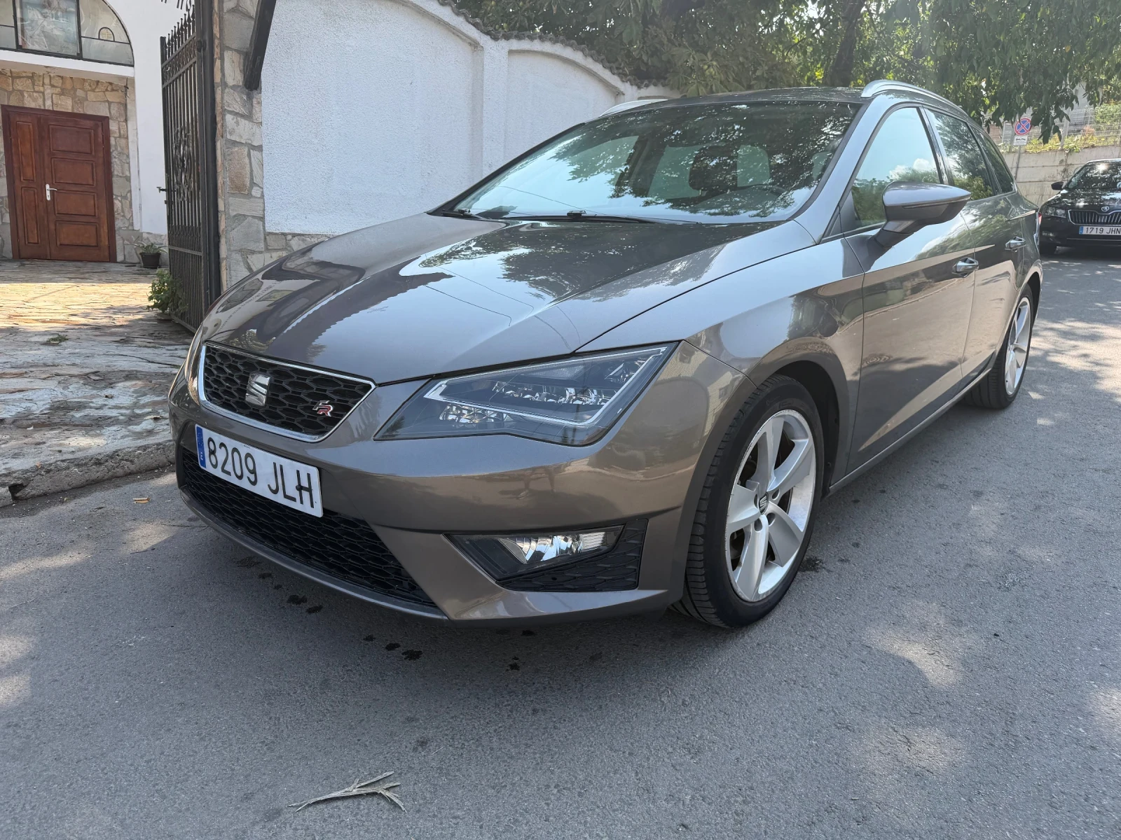 Seat Leon 2.0 184 FR