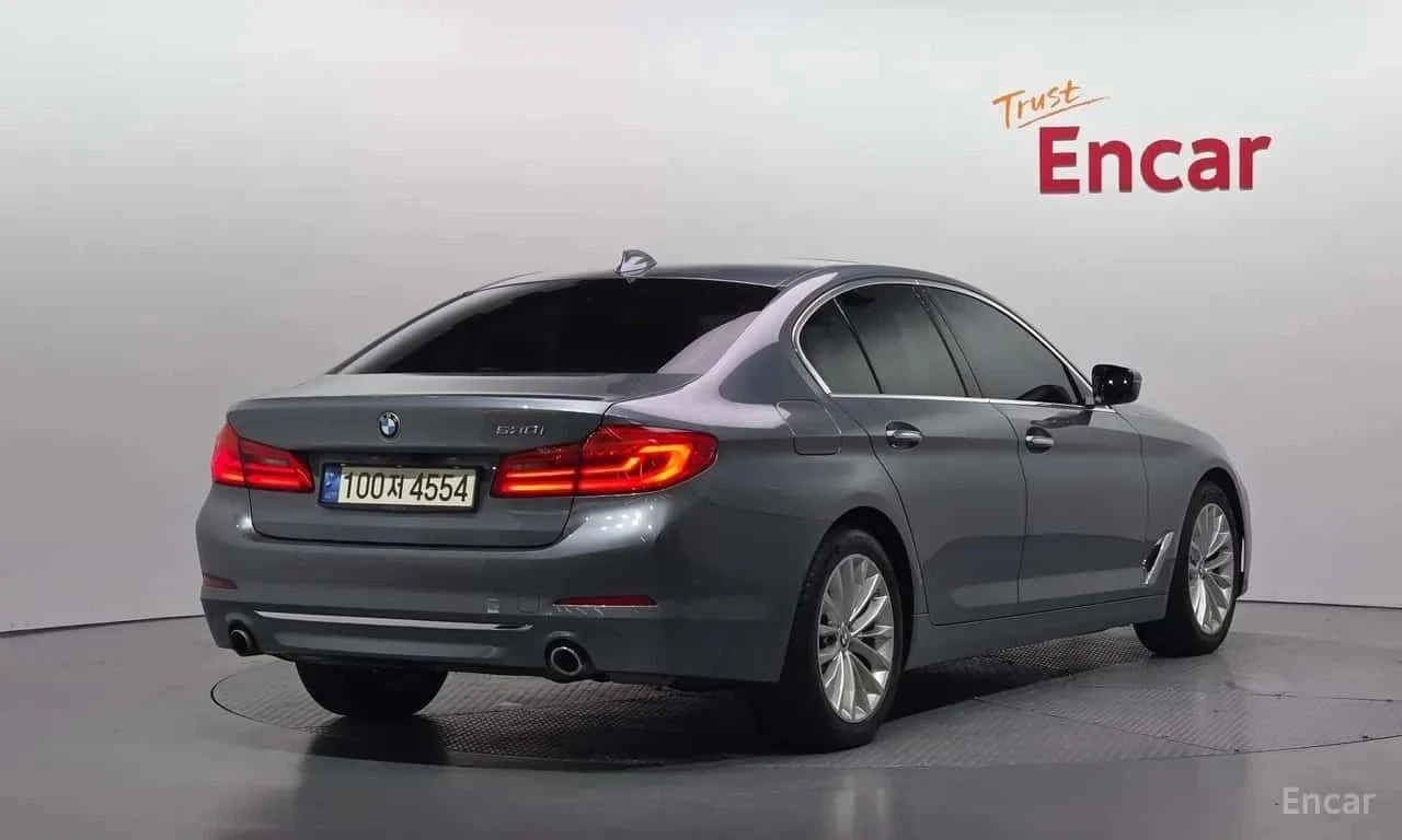 BMW 530, снимка 2 - Автомобили и джипове - 56688517