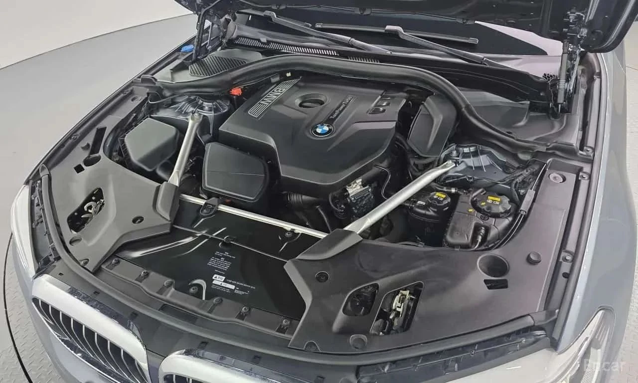 BMW 530, снимка 5 - Автомобили и джипове - 56688517