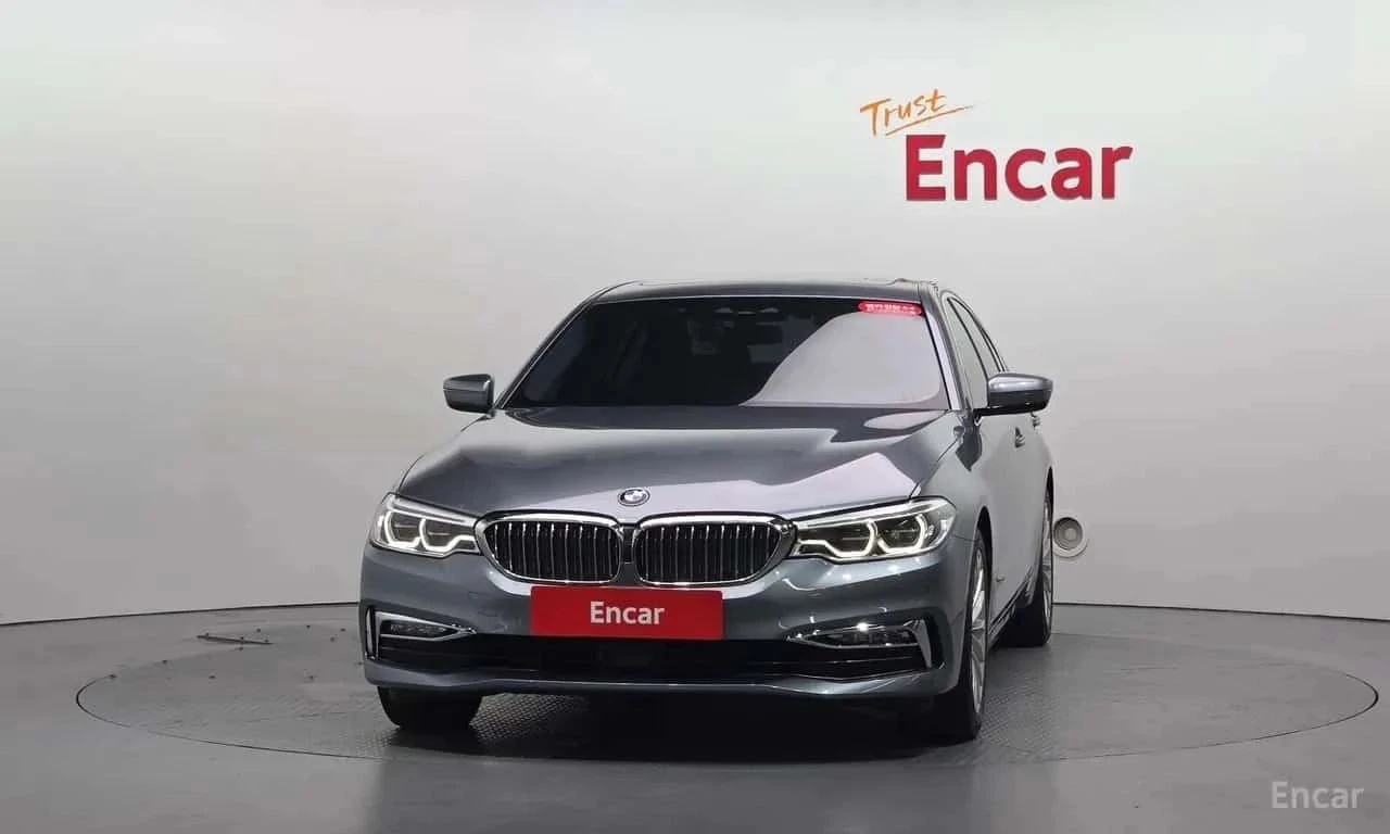 BMW 530, снимка 3 - Автомобили и джипове - 56688517