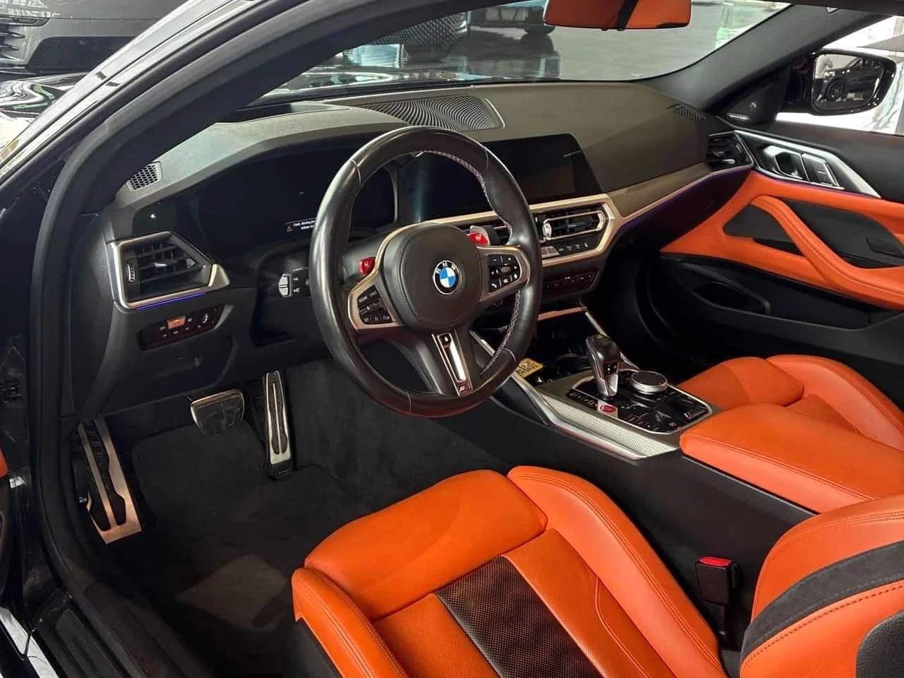BMW M4, снимка 5 - Автомобили и джипове - 56716882