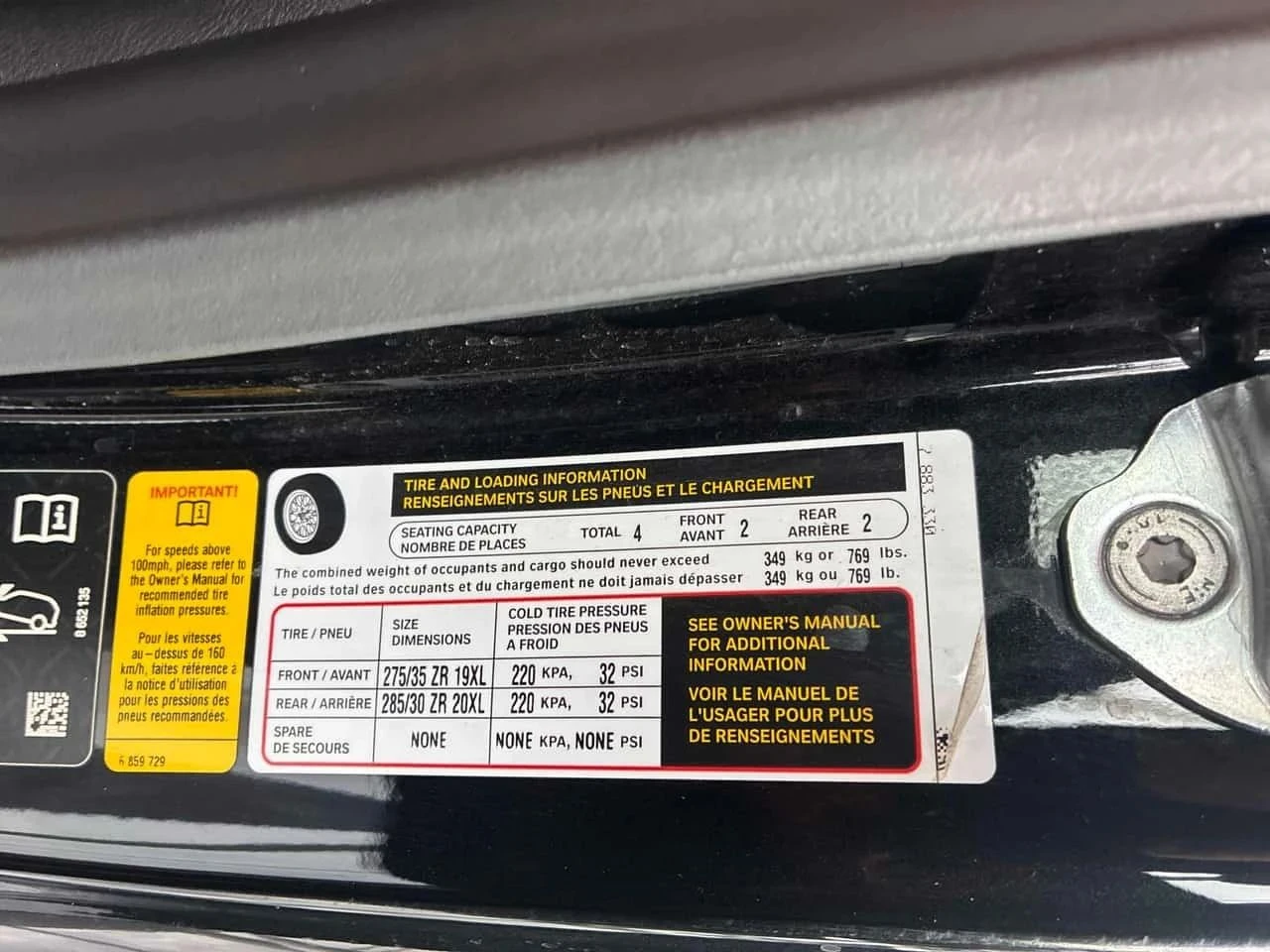 BMW M4, снимка 10 - Автомобили и джипове - 56716882