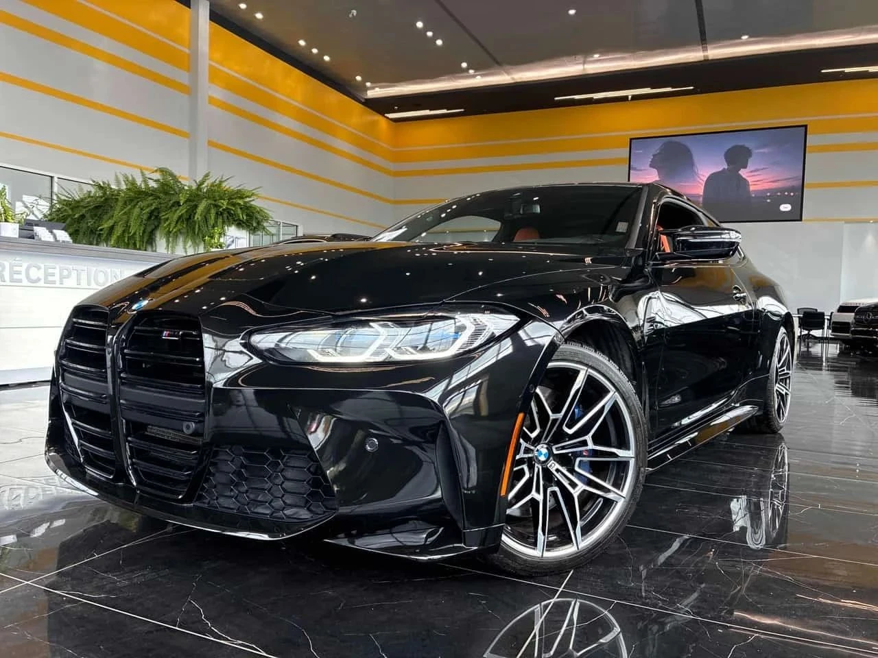 BMW M4