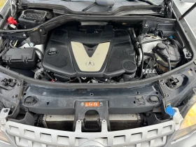 Mercedes-Benz ML 280 Facelift * 3.0cdi v6 190hp* NAVI* КОЖА* 2009г, снимка 16