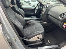 Mercedes-Benz ML 280 Facelift * 3.0cdi v6 190hp* NAVI* КОЖА* 2009г, снимка 12
