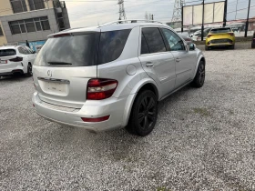 Mercedes-Benz ML 280 Facelift * 3.0cdi v6 190hp* NAVI* КОЖА* 2009г, снимка 9