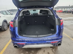 Alfa Romeo Stelvio TI / CARFAX / CAMERA/ПОДГРЕВИ, снимка 14