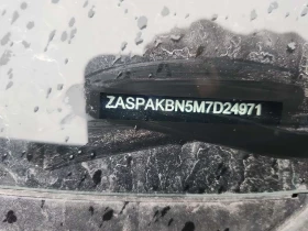 Alfa Romeo Stelvio TI / CARFAX / CAMERA/ПОДГРЕВИ, снимка 16