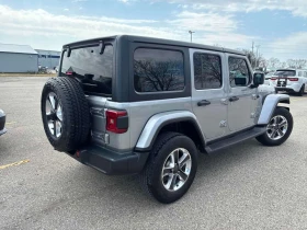 Jeep Wrangler SAHARA * ПОДГРЕВ / КОЖЕН САЛОН / ПРЕДСТАВИТЕЛСТВО, снимка 4