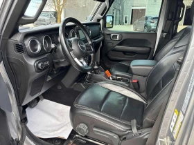 Jeep Wrangler SAHARA * ПОДГРЕВ / КОЖЕН САЛОН / ПРЕДСТАВИТЕЛСТВО, снимка 6